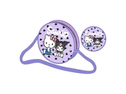 Hello Kitty & Kuromi Borsa A Tracolla Sanrio