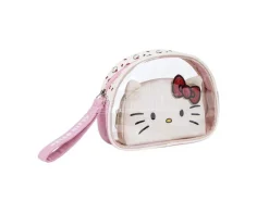 Hello Kitty 2 Vanity Case Da Viaggio Set Cerdà
