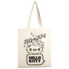 Hello Kitty Borsa Portatutto Star Konix