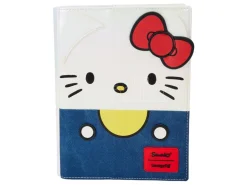 Hello Kitty By Loungefly Pearlescent Agenda 50th Anniversary Loungefly