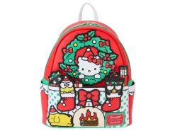Hello Kitty By Loungefly Mini Zaino Winter Wonderland Loungefly