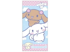 Hello Kitty Cinnamoroll Microfibre Telo Mare Sanrio