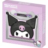 Hello Kitty E Friends Kuromi Diario + Pen Karactermania