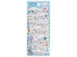 Hello Kitty E Friends Sticker Cinnamoroll Puffy  Comansi