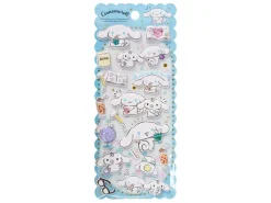 Hello Kitty E Friends Sticker Cinnamoroll Puffy  Comansi