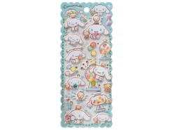 Hello Kitty E Friends Sticker Cinnamoroll Puffy  Comansi