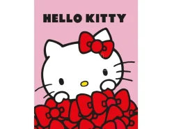 Hello Kitty Flannel blanket 130x160cm Sanrio