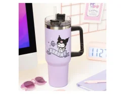 Hello Kitty Kuromi Da Viaggio Tumbler 1200ml Paladone