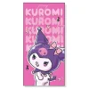 Hello Kitty Kuromi Microfibre Telo Mare Sanrio