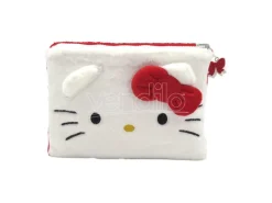 Hello Kitty Kuromi reversible vanity case Cyp Brands