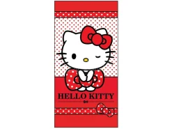 Hello Kitty Microfibre Telo Mare Sanrio