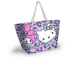 Hello Kitty Safari Borsa Da Spiaggia Karactermania