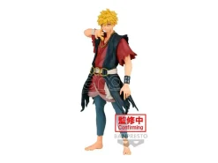 Hells Paradise Dxf Aza Chobe Figura 17cm Banpresto