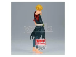 Hells Paradise Dxf Aza Chobe Figura 17cm Banpresto