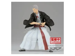 Hells Paradise Vibration Stars Yamada Asaemon Shion Figura 14cm Banpresto