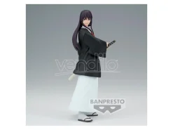 Hells Paradise Yamada Asaemon Toma Dxf Figura 17cm Banpresto