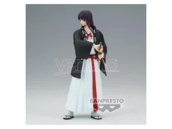 Hells Paradise Yamada Asaemon Toma Dxf Figura 17cm Banpresto