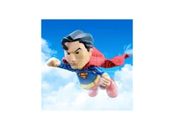 Herocross Superman Hybrid Metallo Af Action Figure