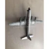 Herpa 562164 DC-6 Cathay Pacific Douglas Aereo 1/400 Modellino SCATOLA ROVINATA