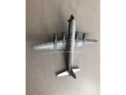 Herpa 562164 DC-6 Cathay Pacific Douglas Aereo 1/400 Modellino SCATOLA ROVINATA