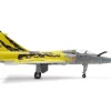 Herpa 552776 French Air Force EC2/2 Cote D'or Dassault Mirage 2000C Aereo 1:200