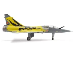 Herpa 552776 French Air Force EC2/2 Cote D'or Dassault Mirage 2000C Aereo 1:200