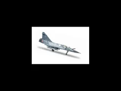 Herpa 554121 French Air Force EC 1/12 Dassault Mirage 2000C Tiger Meet '04 1:200