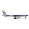 Herpa 514866 Piedmont Airline Set B767-200 & Douglas DC-3 1:500 Aereo Modellino