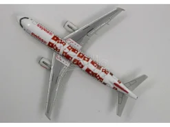 Herpa 562027 Swiss Air Lines Airbus A320 EM 2008 Aereo 1/400 Modellino