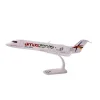 Herpa HP609685-001 AEREO CRJ-200 AMASZONAS URUGUAY 1:100 Modellino