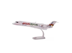 Herpa HP609685-001 AEREO CRJ-200 AMASZONAS URUGUAY 1:100 Modellino