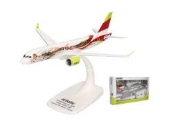 HERPA HP614559 AIRBUS A220-300 AIR BALTIC 1:200 Modellino