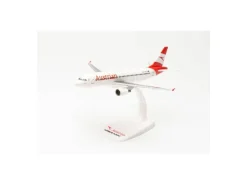 HERPA HP613620 AIRBUS A320 AUSTRIAN AIRLINES 7-8/2022  1:200 Modellino