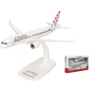 HERPA HP614566 AIRBUS A220-200 CROATIA AIRLINES 1:200 Modellino