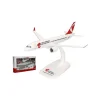 HERPA HP614733 AIRBUS A220-300 CSA CZECH AIRLINES 1:200 Modellino