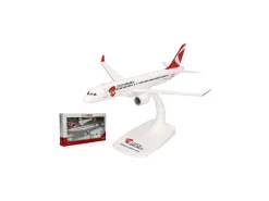 HERPA HP614733 AIRBUS A220-300 CSA CZECH AIRLINES 1:200 Modellino