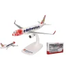 HERPA HP613712 AIRBUS A320 EDELWEISS HELP ALLIANCE 1:200 Modellino