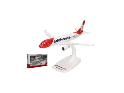 HERPA HP614597 AIRBUS A320 EDELWEISS AIR 1:200 Modellino