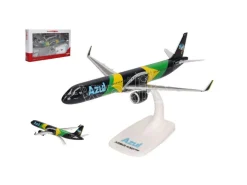HERPA HP613682 AIRBUS A321 neo AZUL BRAZILIAN AIRLINES 1:200 Modellino