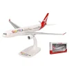 HERPA HP614061 AIRBUS A330-200 QANTAS PRIDE IS IN THE AIR 1:200 Modellino