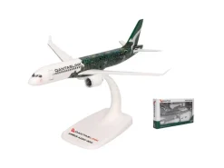 HERPA HP614399 AIRBUS A220-300 QANTAS LINK FLYING ART 1:200 Modellino