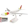 HERPA HP614528 AIRBUS A341-300 TAP PORTUGAL AIRBUS 1:200 Modellino
