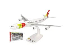 HERPA HP614528 AIRBUS A341-300 TAP PORTUGAL AIRBUS 1:200 Modellino
