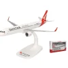 HERPA HP614610 AIRBUS A321 XLR QANTAS 1:200 Modellino