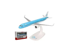 HERPA HP614665 AIRBUS A321neo KLM 1:200 Modellino