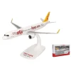 HERPA HP614320 AIRBUS A321neo PEGASUS AIRLINE 100th 1:200 Modellino