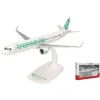 HERPA HP614344 AIRBUS A321neo TRANSAVIA 1:200 Modellino