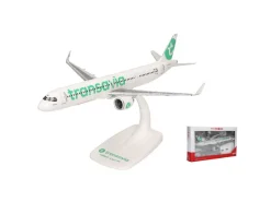 HERPA HP614344 AIRBUS A321neo TRANSAVIA 1:200 Modellino