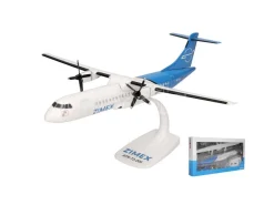 HERPA HP614177 ATR-72-200 ZIMEX AVIATION 1:100 Modellino