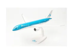 HERPA HP613583 BOEING 787-9 DREAMLINER KLM 11-12/2022 1:200 Modellino